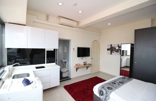 Serangoon Apartment | STUDIO-SUITES @JJH SERVICED APARTMENT