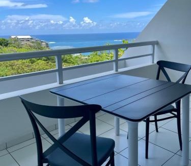 Papeete Apartment | Studio Sunny - pool - wifi - AC Papeete