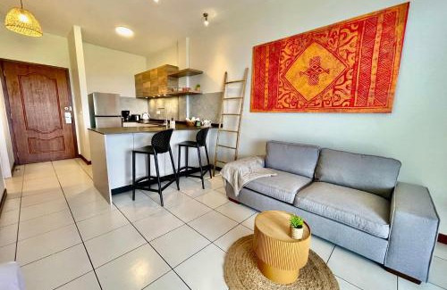 Papeete Apartment | Studio Sunny - pool - wifi - AC Papeete