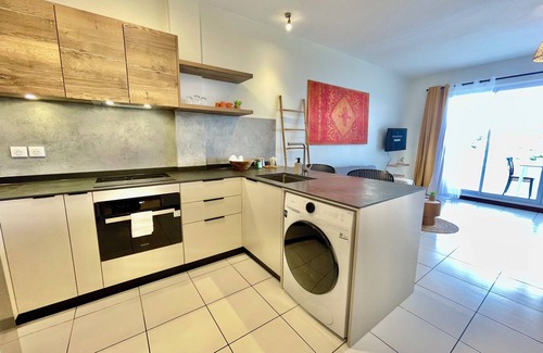 Papeete Apartment | Studio Sunny - pool - wifi - A/C Papeete