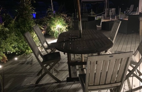 Moelan-sur-Mer Apartment | Studio t1 pool spa sauna independent