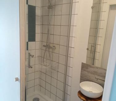 Salles-en-Toulon Apartment | Studio thème Oléron à Valdivienne