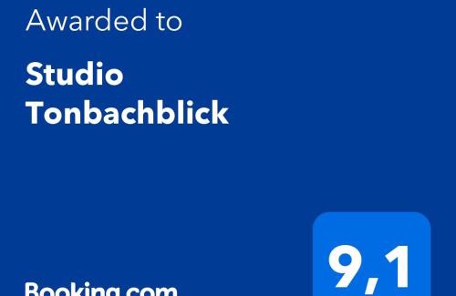 Baiersbronn Apartment | Studio Tonbachblick Baiersbronn