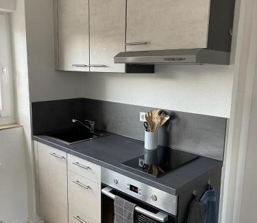 Baiersbronn Apartment | Studio Tonbachblick Baiersbronn