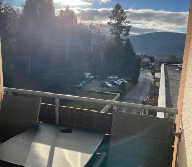 Baiersbronn Apartment | Studio Tonbachblick Baiersbronn