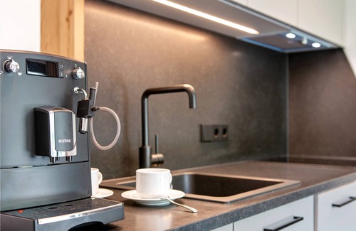 Fleres Apartment | Studio 'Tribulaun - Lodge 1' with Mountain View, Private Terrace and Wi-Fi
