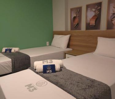 Alto da Cruz Hotel | Studio Triplo M3 Hotel