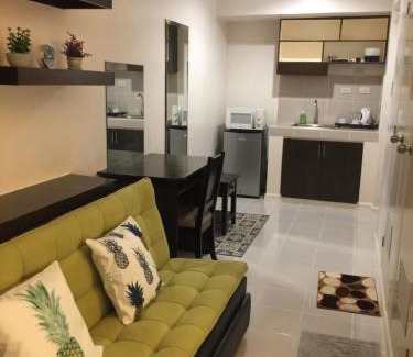 Silang Junction South Apartment | Studio Unit Cityland Prime Residence