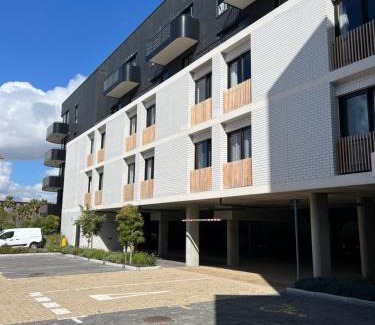 Kareeberg Apartment | Studio Unit Nine Palms Block One