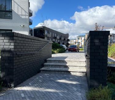 Kareeberg Apartment | Studio Unit Nine Palms Block One