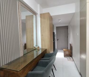 Cebu Apartment | Studio unit with Balcony at Arc Tower Condominium