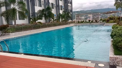 Cebu Apartment | Studio unit with Balcony at Arc Tower Condominium