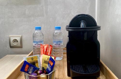 Cite Al Mohammadi Apartment | Studio urbain élégant et chic