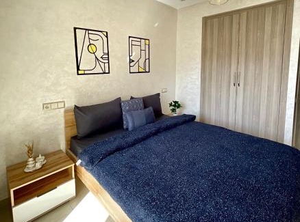 Cite Al Mohammadi Apartment | Studio urbain élégant et chic