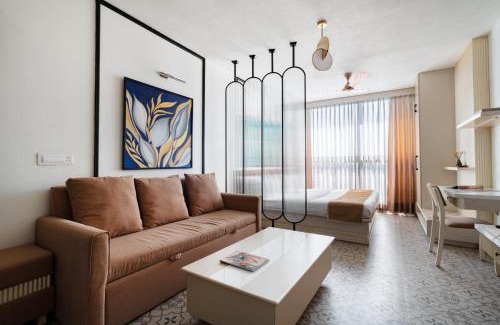 Gopalbari Apartment | Studio Vachi , City Centre Location