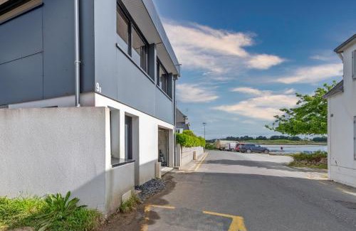 Plobannalec-Lesconil Apartment | Studio vue mer 15m de la plage