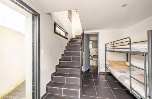 Plobannalec-Lesconil Apartment | Studio vue mer 15m de la plage