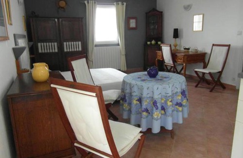 Valle-de-Campoloro Apartment | Studio vue mer et plaine