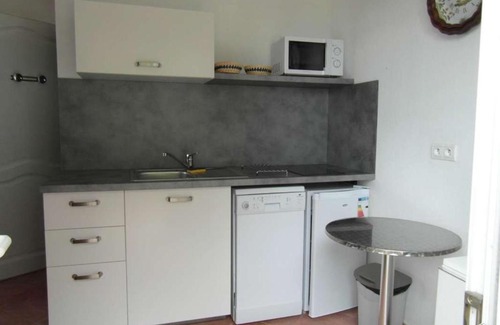Valle-de-Campoloro Apartment | Studio vue mer et plaine
