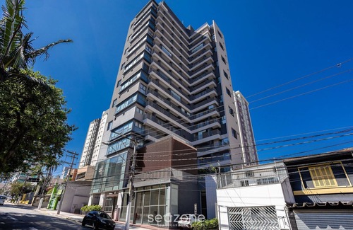 Vila Clementino Apartment | Studio w/Balcony and 290m From the Subway Oln1702