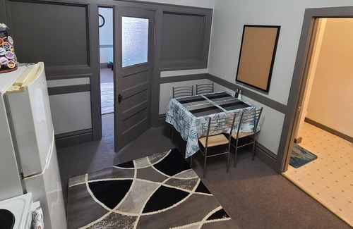 Adams Township Apartment | Studio w/Full Kitchen, Near MTU, Houghton, Keweenaw, Dining & on the Trail