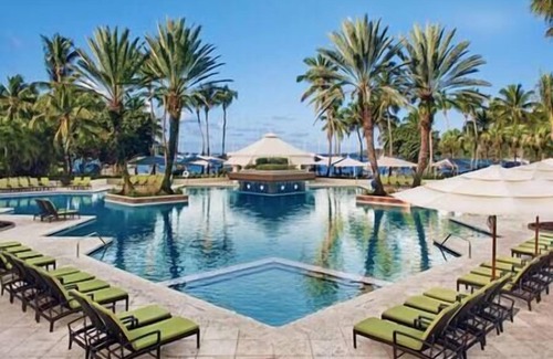 Estate Bethany Resort | Studio Westin Coral Vista Villas Beachfront Resort