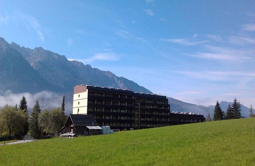 Tauplitz Apartment | Studio with a view to the Tauplitzalm