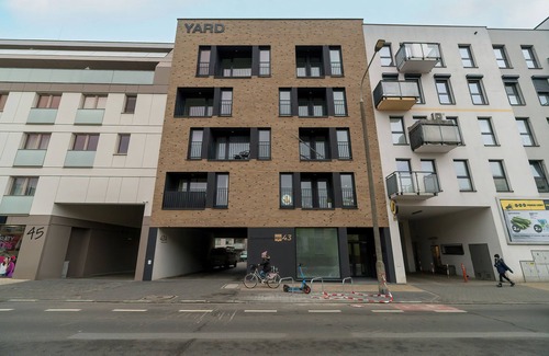 Jezyce Apartment | Studio With Balcony for 2 by Renters