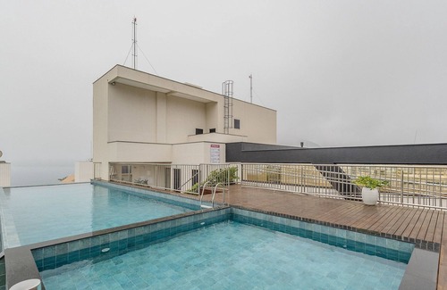 Centro Apartment | Studio With Barbecue 220m From the Beach - Sfr0302