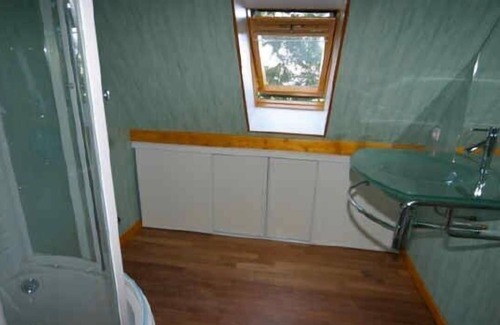 Coudray-Rabut Apartment | STUDIO with indoor pool in 10 mm DEAUVILLE stud farm