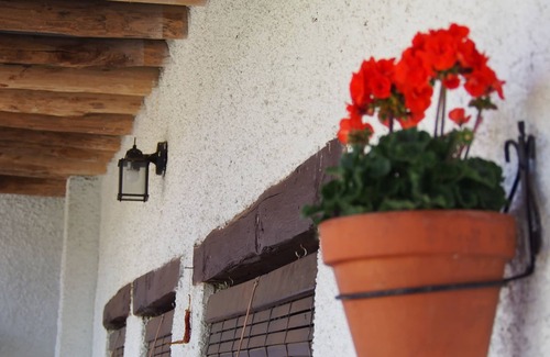 Lobras Cottage | Studio with kitchen, for 2 people. Rural Apartment El Huerto de Lobras.