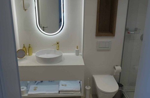 Siofok-Szabadifurdo Apartment | Studio with luxurious furnishings only 150 m from the lake