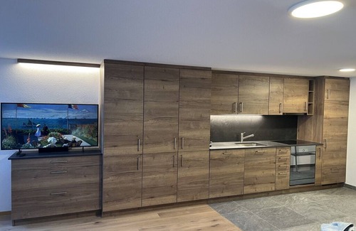 Zermatt Apartment | Studio with magnificiant view of the Matterhorn