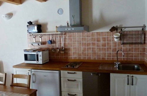 Valle d'Aosta Apartment | Studio With Panoramic View