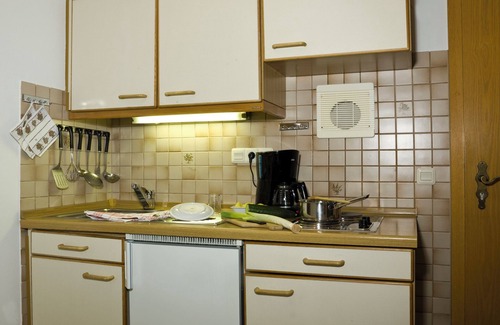 Bad Fuessing Apartment | Studio with wellness area