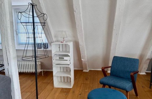 Delmenhorst Apartment | - studio19elf - Ferienwohnung in Delmenhorst Stadtmitte