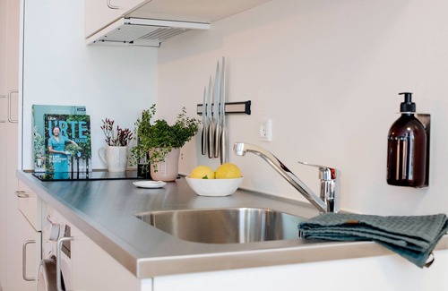 Copenhagen Apartment | STUDIO1A Hotel Apartments