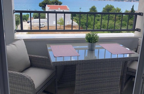 Kastel Stafilic Apartment | Studioapartment "Carpe Diem"