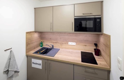 Friedrichstadt Apartment | Studioatelier in Übigau