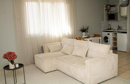 Porte Des Alpes - Mi Plaine - Manissieux Apartment | StudioEurexpo - spacieux & confort