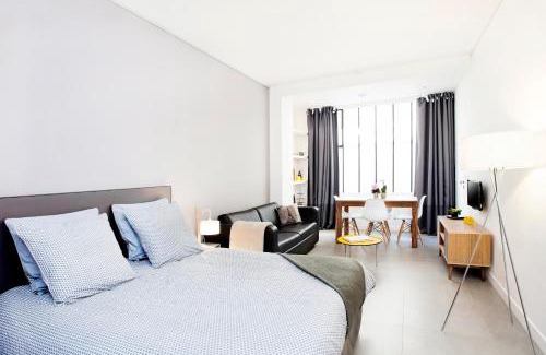 Clignancourt Apartment | Studios de Charme à Montmartre