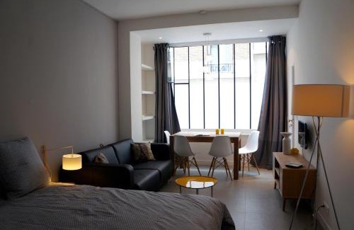 Clignancourt Apartment | Studios de Charme à Montmartre