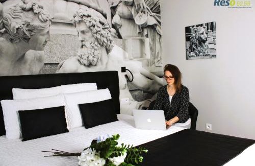 Bethune Apartment | Studios Design by Les Béthunoises