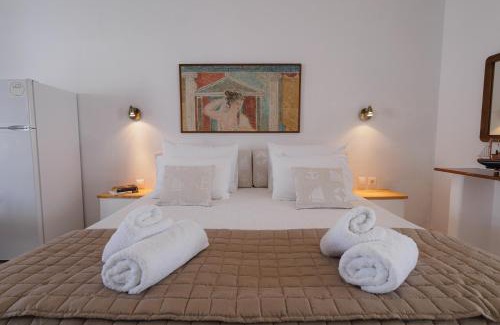 Livadi Apartment | Studios Eliza