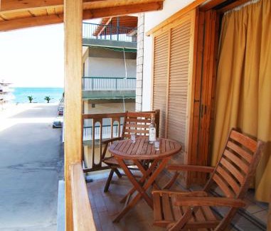 Paralio Astros Apartment | Studios Maria