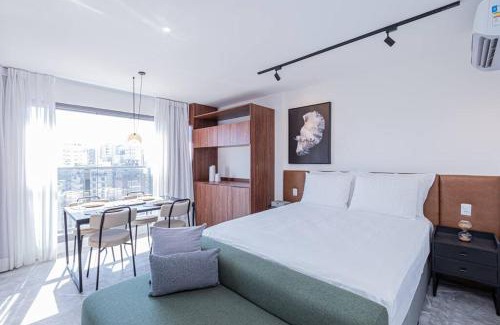 Ibirapuera Apartment | Studios Maxx Itaim - Homax