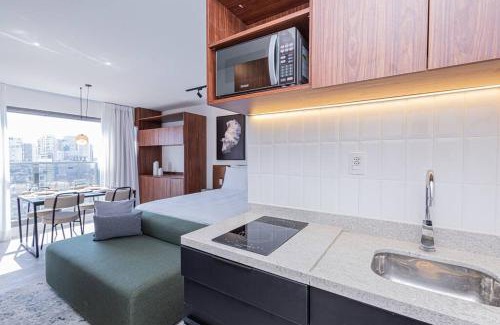Ibirapuera Apartment | Studios Maxx Itaim - Homax