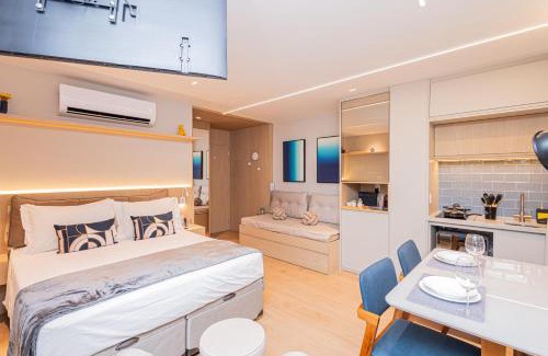 Ibirapuera Apartment | Studios Maxx Itaim - Homax