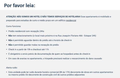 Ibirapuera Apartment | Studios Maxx Itaim - Homax