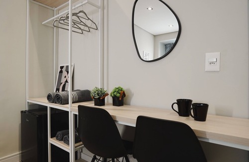 Vila Buarque Apartment | Studios Mood - Mackenzie